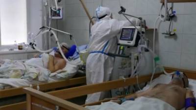 В Киеве за последние сутки 1886 случаев коронавируса: увеличивается количество смертей