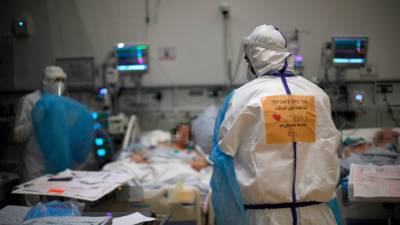 Коронавирус в Израиле: сводка минздрава на утро 8 апреля