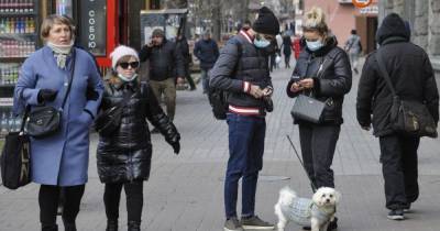 В Украине за сутки заболели почти 20 тысяч человек, больше всего — в Киеве: коронавирус в регионах 8 апреля
