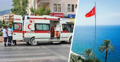 На курорте Турции найден мертвым российский турист