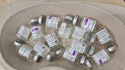 В Эстонии приостановили вакцинацию людей моложе 60 лет препаратом AstraZeneca