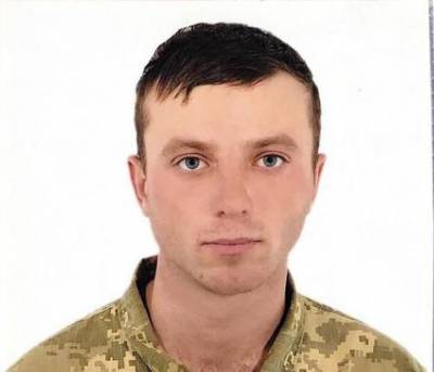 На Донбассе в результате обстрела погиб 22-летний военный из Николаева