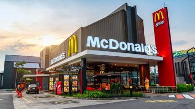McDonald’s запустил NFT с изображениями своих популярных блюд