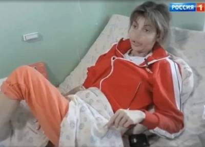 Бывшая жена Аршавина из-за тяжелой болезни потеряла способность ходить