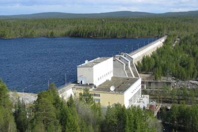 В Мурманской области новую ГЭС возведут на реке Паз