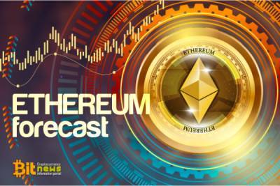 Прогноз на курс Ethereum: как будет меняться цена в среднесрочной перспективе?
