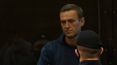 Здоровье Навального резко ухудшается