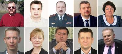 ДАВАЙТЕ ВЫБИРАТЬ: Кто должен стать кандидатом на должность главы Петрозаводска от КПРФ? (ОПРОС)