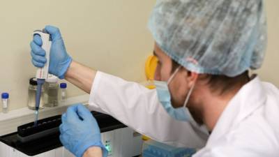 В России заразились коронавирусом еще 8672 человека