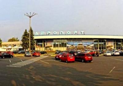 Криклий заявил о переименовании аэропорт "Днепропетровск" в "Днепр"