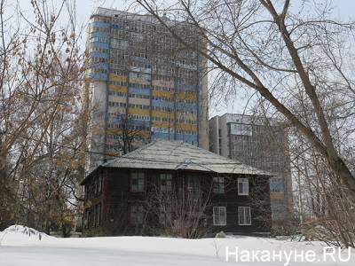 Свердловский министр: В первую очередь будут расселять дома барачного типа 1960-х годов