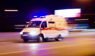 В столкновении двух «жигулей» в Смоленской области пострадала женщина