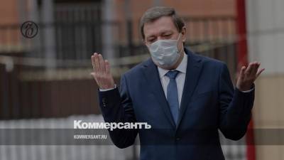 Мэр Томска в суде не признал вину