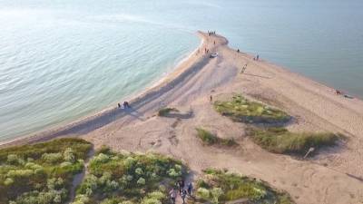 Россия приступила к поиску чистой воды на дне Азовского моря