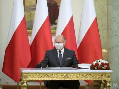 Глава МИД Польши срочно отправляется в Киев из-за угроз от РФ на границах Украины