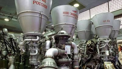 Игорь Арбузов - Россия отправит в США последние ракетные двигатели РД-180 - vesti.ru