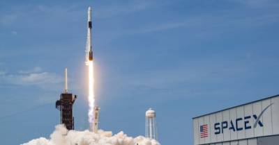 SpaceX вывела на орбиту очередную партию интернет-спутников: в 10 раз за год (ВИДЕО)