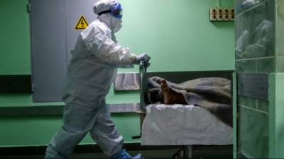 Коронавирус унес уже 790 жизней в Смоленской области