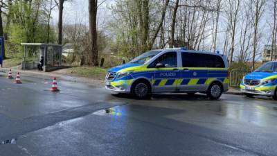 Северный Рейн-Вестфалия: водитель сбил детей и оставил их на дороге умирать