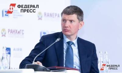 Министр экономразвития Решетников прибудет в Дагестан