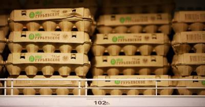 Производители и ретейлеры рассказали, почему в Калининграде дорожают яйца