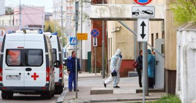 В Калининграде число скончавшихся от коронавируса превысило 400
