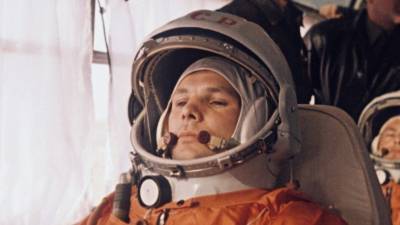 «Нас победили»: астронавт NASA восхитился Гагариным и достижениями СССР