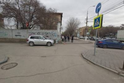 Женщина-водитель сбила 14-летнего велосипедиста в Волгограде