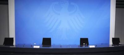 ARD: В Германии вакуум власти, а Меркель решила залечь на дно