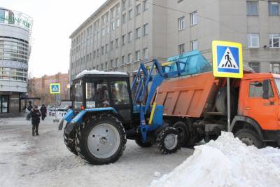 3,6 тыс. протоколов за плохую уборку составили в Нижнем Новгороде за прошлую зиму