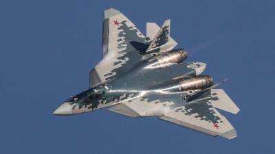 «Новый уровень смертоносности»: в США оценили угрозу от истребителя Су-57