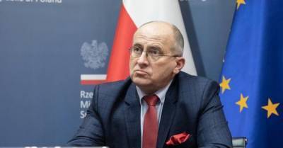 Глава МИД Польши срочно едет в Киев из-за новой российской угрозы на границах Украины