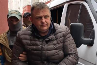 Денисова обратилась к директору ФСБ после заявления задержанного в Крыму украинского журналиста о пытках