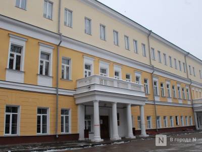 Проект реставрации нижегородской консерватории разработает ООО «Велес НН»