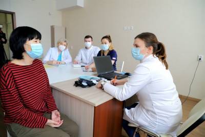 В Томской области появится первая в России служба для решения конфликтов пациентов с врачами