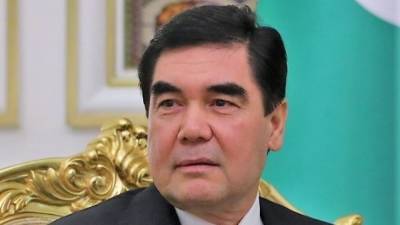 Президент Туркмении рассказал, как улучшить умственные способности с помощью велосипеда
