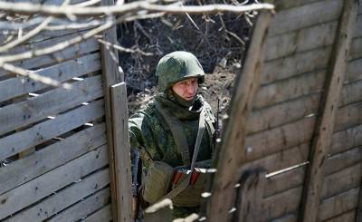 Ситуация вокруг Украины: начало новой войны или путинское представление? (Info)