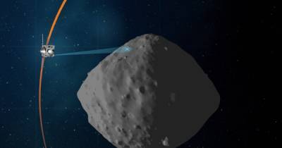 Завершающий круг. Аппарат OSIRIS-REx в последний раз облетел астероид Бенну - focus.ua - шт. Аризона