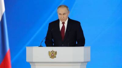 Путин проведет совещания в преддверии послания Федеральному собранию