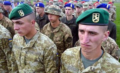 Страна (Украина): бумажные войска. В каком состоянии сейчас находятся подразделения теробороны Украины
