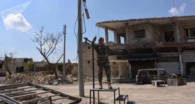 Пять мирных жителей погибли в Сирии при обстрелах с подконтрольных Турции территорий
