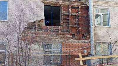 В общежитии Челябинска с рухнувшей стеной хотят поднять коммуналку в семь раз