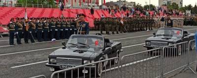 На День Победы в Самаре пройдут военный парад, концерт и салют