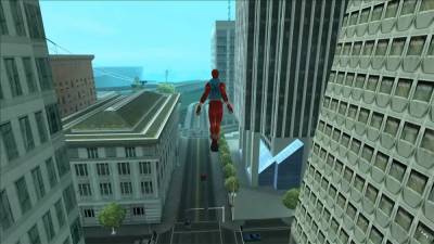 Лос-Сантосу нужен новый супергерой: для GTA: San Andreas вышла модификация с Человеком-пауком