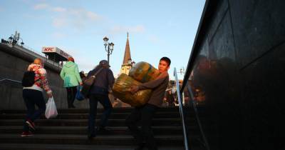 В Кремле заявили о дефиците мигрантов в России