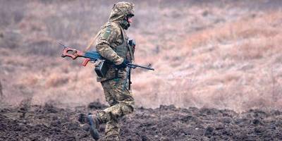 8 апреля на Донбассе погиб украинский военный Денис Юшко, фото - ТЕЛЕГРАФ