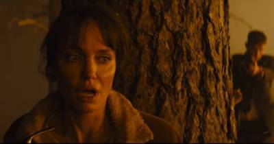 HBO Max представил первый трейлер фильма "Те, кто желает мне смерти" с Анджелиной Джоли (видео)