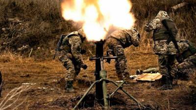 В результате обстрела ВСУ под Донецком убит военнослужащий ДНР