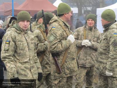 На Украине придумали способ решить проблему Донбасса за одну неделю