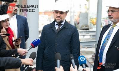 Мэр Екатеринбурга анонсировал переход своего зама в облправительство